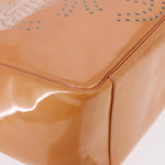 Chanel Triple CC Tote Patent Medium - image 9