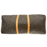 Louis Vuitton Keepall Bag Monogram Canvas 60 - image 10