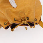 Louis Vuitton Petit Noe Handbag Epi Leather Small - image 15
