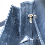 Salvatore Ferragamo Gancini Flap Shoulder bag Leather - image 20