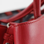 Fendi 2Jours Bag Leather Petite - image 7