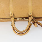 Louis Vuitton Keepall Bag Epi Leather 50 - image 8