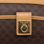 Celine Macadam Shoulder Bag PVC Leather - image 12
