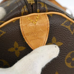 Louis Vuitton Keepall Bag Monogram Canvas 55 - image 4