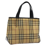 Burberry Nova Check Handbag Nova Check Canvas and leather - image 18