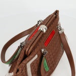 Bottega Veneta Intrecciato Leather - image 17
