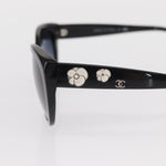 Chanel Camélia sunglasses Plastic - image 7
