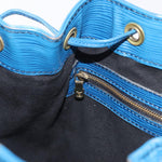 Louis Vuitton Petit Noe Handbag Epi Leather Medium - image 19