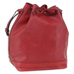 Louis Vuitton Petit Noe NM Handbag Epi Leather - image 17