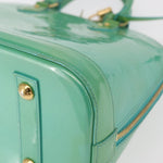 Louis Vuitton Alma Handbag Patent Leather - image 8