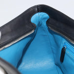 Bvlgari Handbag Leather - image 19