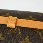 Louis Vuitton Florentine Pochette Monogram Canvas Small - image 11
