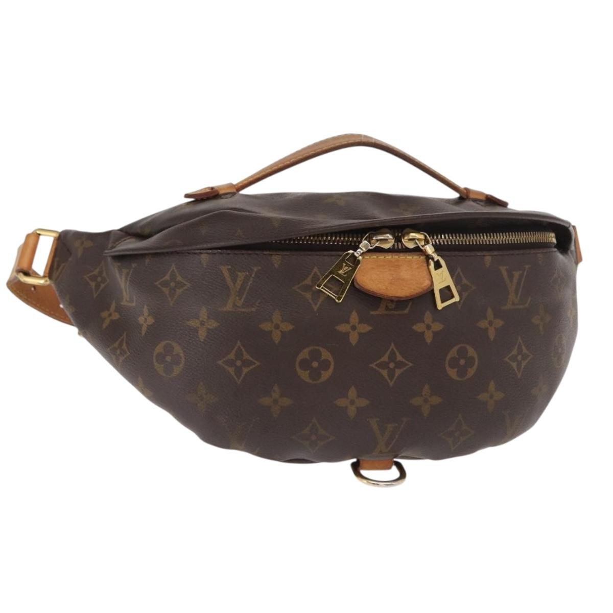 Louis Vuitton Bum Bag Monogram Canvas Mini - image 1