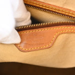 Louis Vuitton Monogram Looping Handbag Monogram Canvas GM - image 4