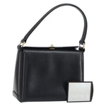 Gucci Vintage Handbag Leather - image 18