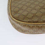 Celine Vintage Macadam Shoulder Bag Macadam Canva  Vinyl - image 12