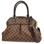 Louis Vuitton Trevi Handbag Damier PM - image 1