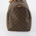 Louis Vuitton Keepall Bag Monogram Canvas 50 - image 3
