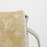 Louis Vuitton Cancun Pochette Monogram Mini Canvas - image 11