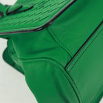 Bottega Veneta Intrecciato Handbag Leather - image 11