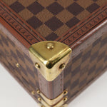 Louis Vuitton Cotteville Trunk Monogram Canvas 45 - image 11