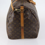 Louis Vuitton Keepall Bandouliere Bag Monogram Canvas 60 - image 4