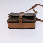 Louis Vuitton Cartouchiere Handbag Monogram Canvas MM - image 14