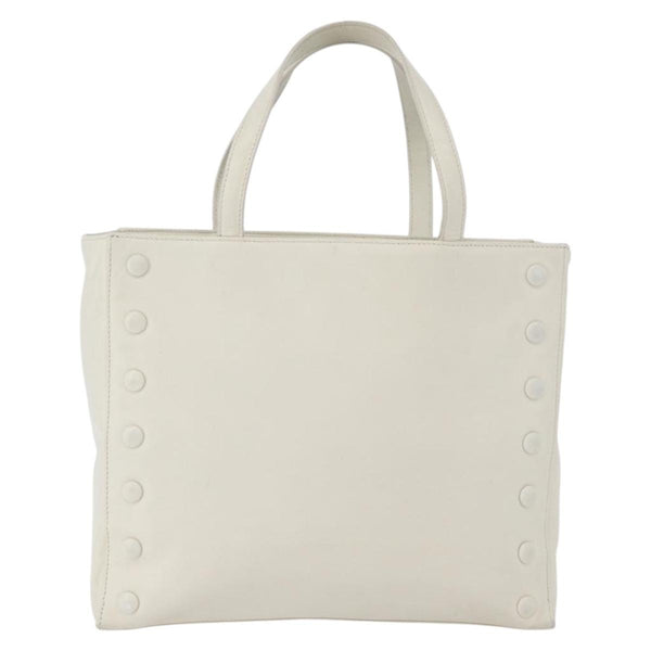 Celine Handbag Leather