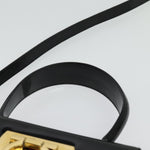 Salvatore Ferragamo Gancini Convertible Top Handle Bag Patent Leather - image 19