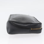 Gucci Vintage clutch Bag Leather - image 3