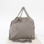 Stella McCartney Falabella Fold Over Crossbody Bag Shaggy Deer Tiny - image 14
