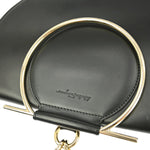 Salvatore Ferragamo Daphne Shoulder Bag Leather - image 5