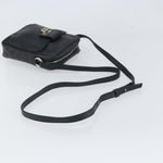 Salvatore Ferragamo Gancini Shoulder Bag Leather - image 7