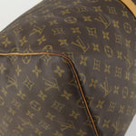 Louis Vuitton Keepall Bag Monogram Canvas 55 - image 10
