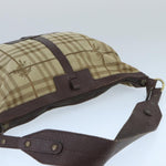 Burberry Nova check Shoulder bag Canvas and Leather - image 14