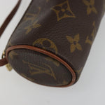 Louis Vuitton Papillon Pochette Monogram Canvas Mini - image 8