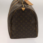 Louis Vuitton Keepall Bag Monogram Canvas 55 - image 4