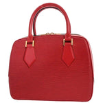 Louis Vuitton Sablons Handbag Epi Leather - image 2
