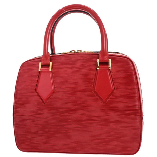 Louis Vuitton Sablons Handbag Epi Leather