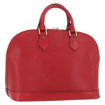 Louis Vuitton Alma Handbag Epi Leather PM - image 1