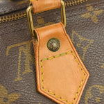 Louis Vuitton Speedy Handbag Monogram Canvas 40 - image 9