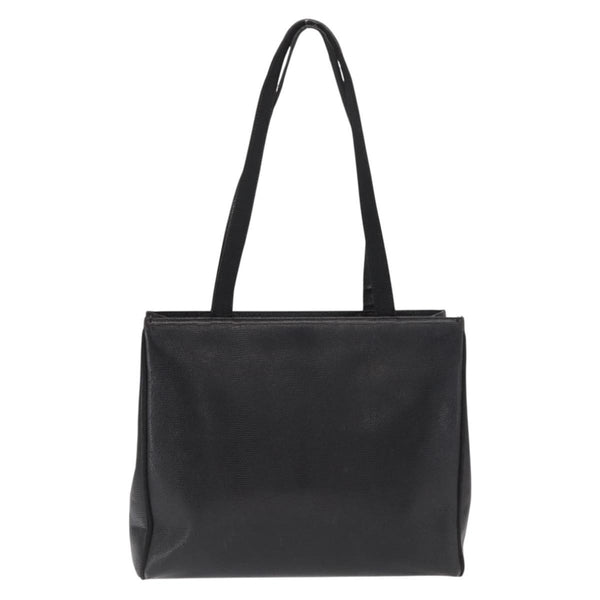 Salvatore Ferragamo Vara Tote Leather