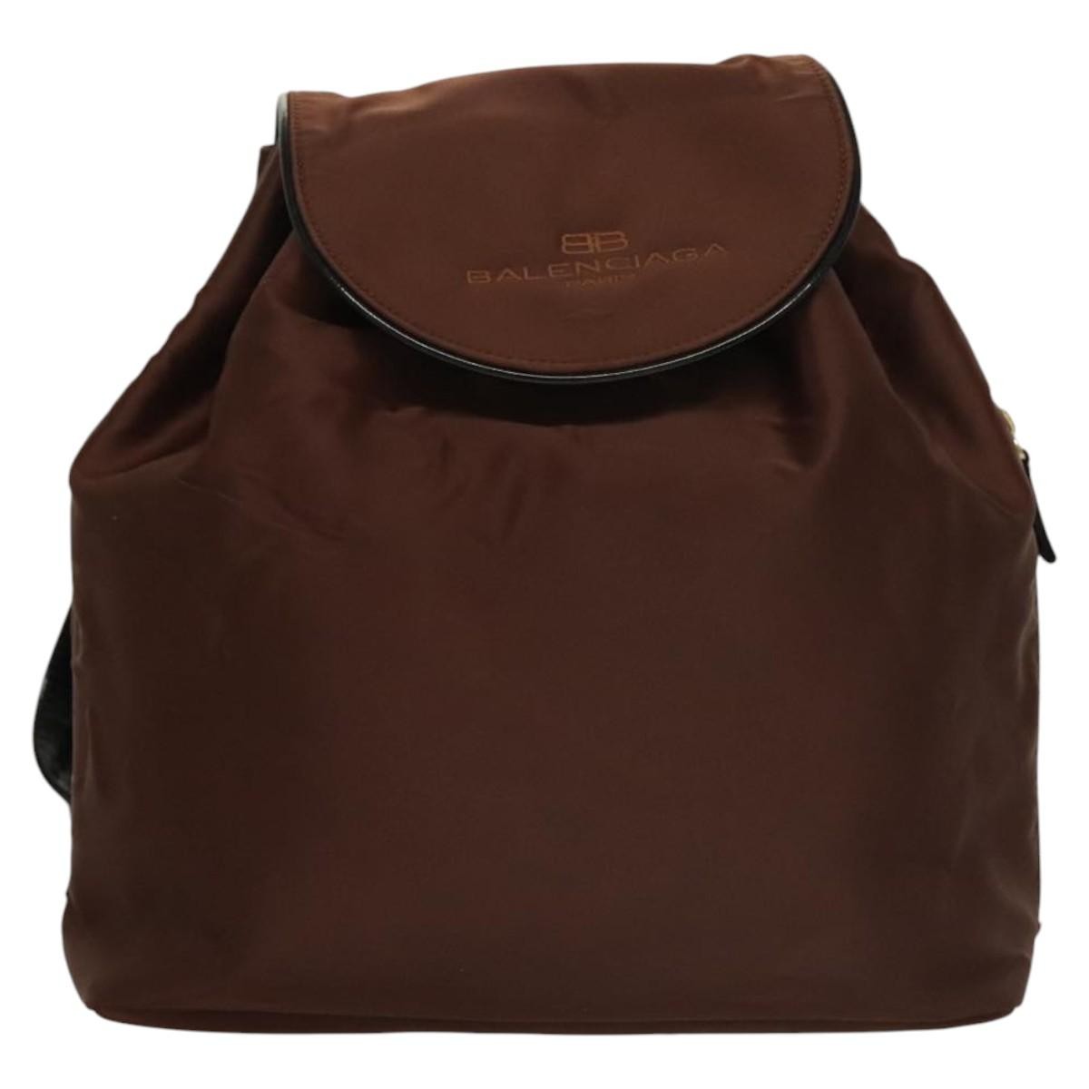 Balenciaga Vintage Backpack Nylon - image 1