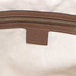 Gucci Braided Strap Zip Messenger Leather Medium - image 6