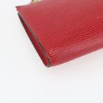 Louis Vuitton Pochette Accessoires Epi Leather - image 11