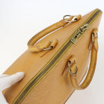 Louis Vuitton Alma Handbag Epi Leather PM - image 16