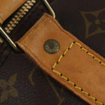 Louis Vuitton Keepall Bag Monogram Canvas 55 - image 20