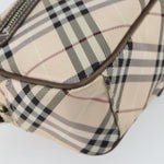 Burberry Nova Check Blue Label Nylon - image 11