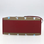 Gucci Doraemon Tote Printed Mini GG Coated Canvas Large - image 16