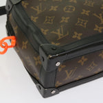 Louis Vuitton Solar Ray Soft Trunk Bag Monogram Canvas Mini - image 10